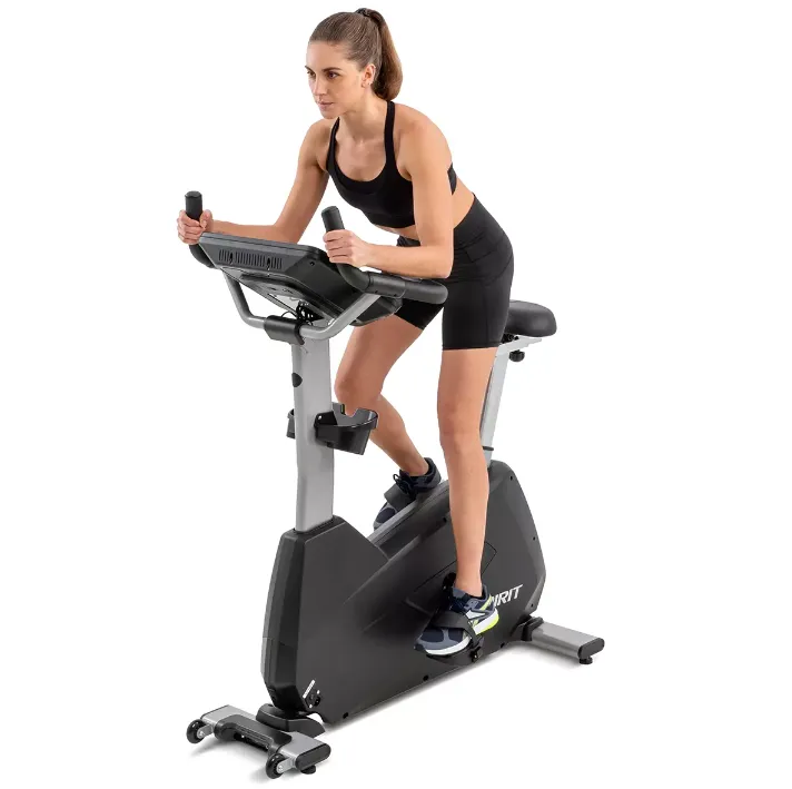 Spirit Medical Systems Group Spirit Fitness CU800 ENT Upright Bike