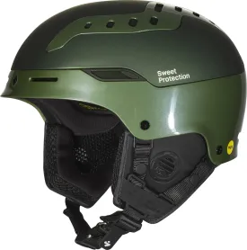 Sweet Protection Switcher MIPS Helmet - Hybrid Hardshell Snowboarding and Ski Helmet Equipped with Ventilation and Audio Ready System