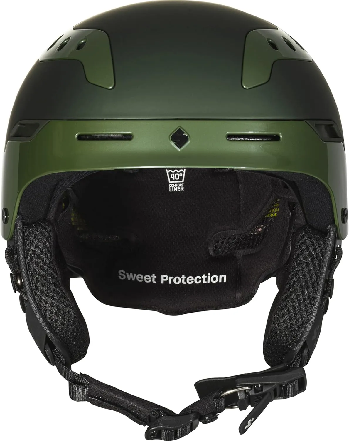 Sweet Protection Switcher MIPS Helmet - Hybrid Hardshell Snowboarding and Ski Helmet Equipped with Ventilation and Audio Ready System