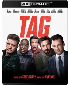 Tag 4K UHD