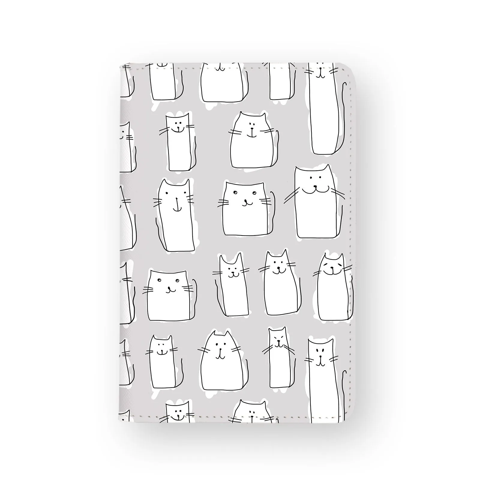 Travel Wallet - Cat Kitty