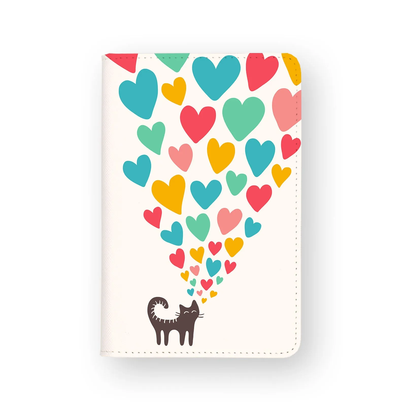 Travel Wallet - Cat Kitty