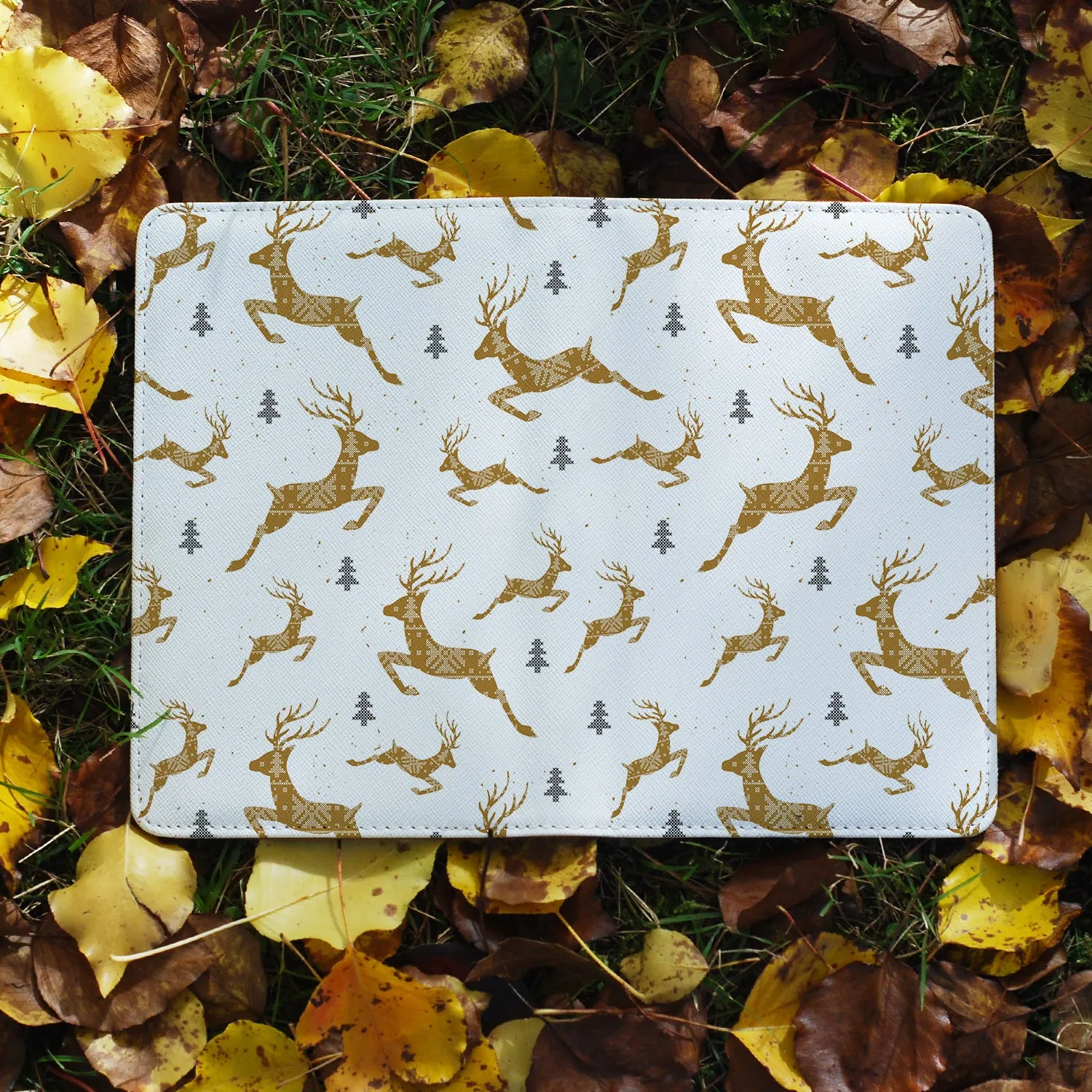 Travel Wallet - Christmas