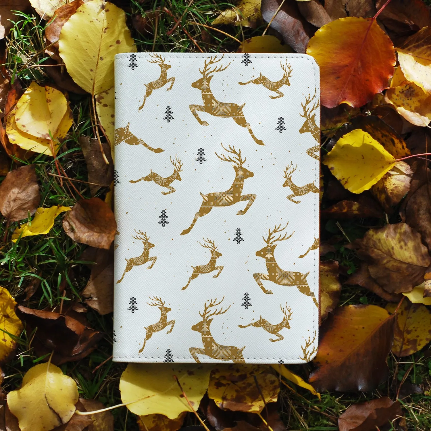Travel Wallet - Christmas