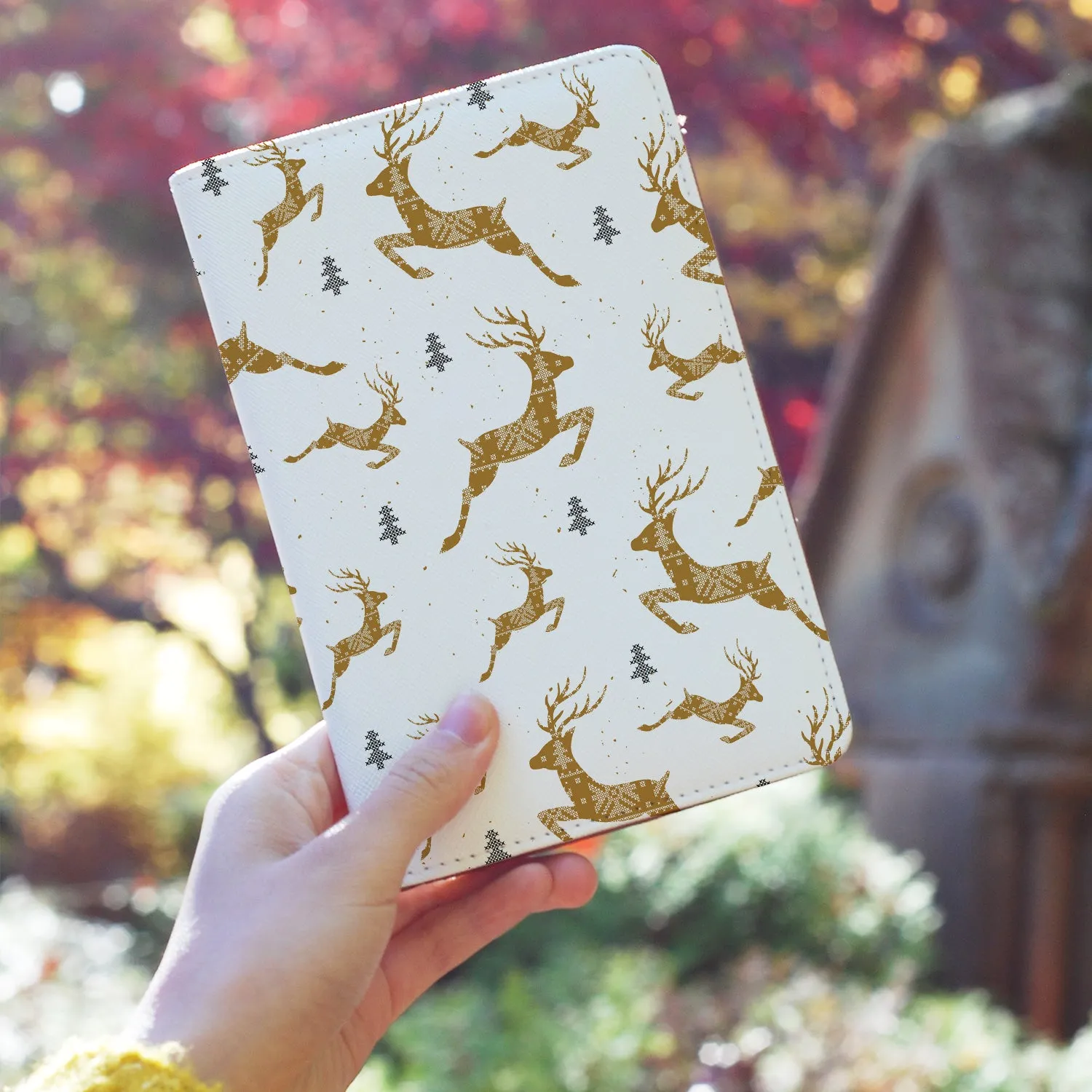 Travel Wallet - Christmas
