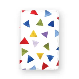 Travel Wallet - Geometry Pattern