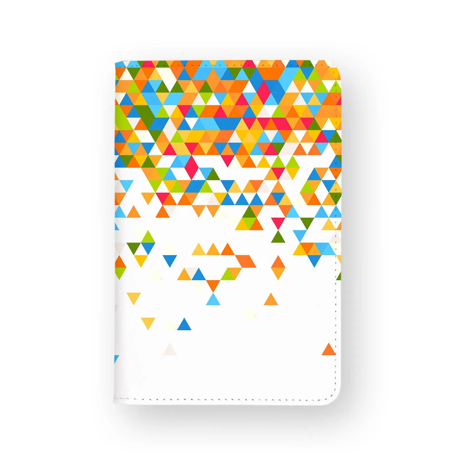 Travel Wallet - Geometry Pattern