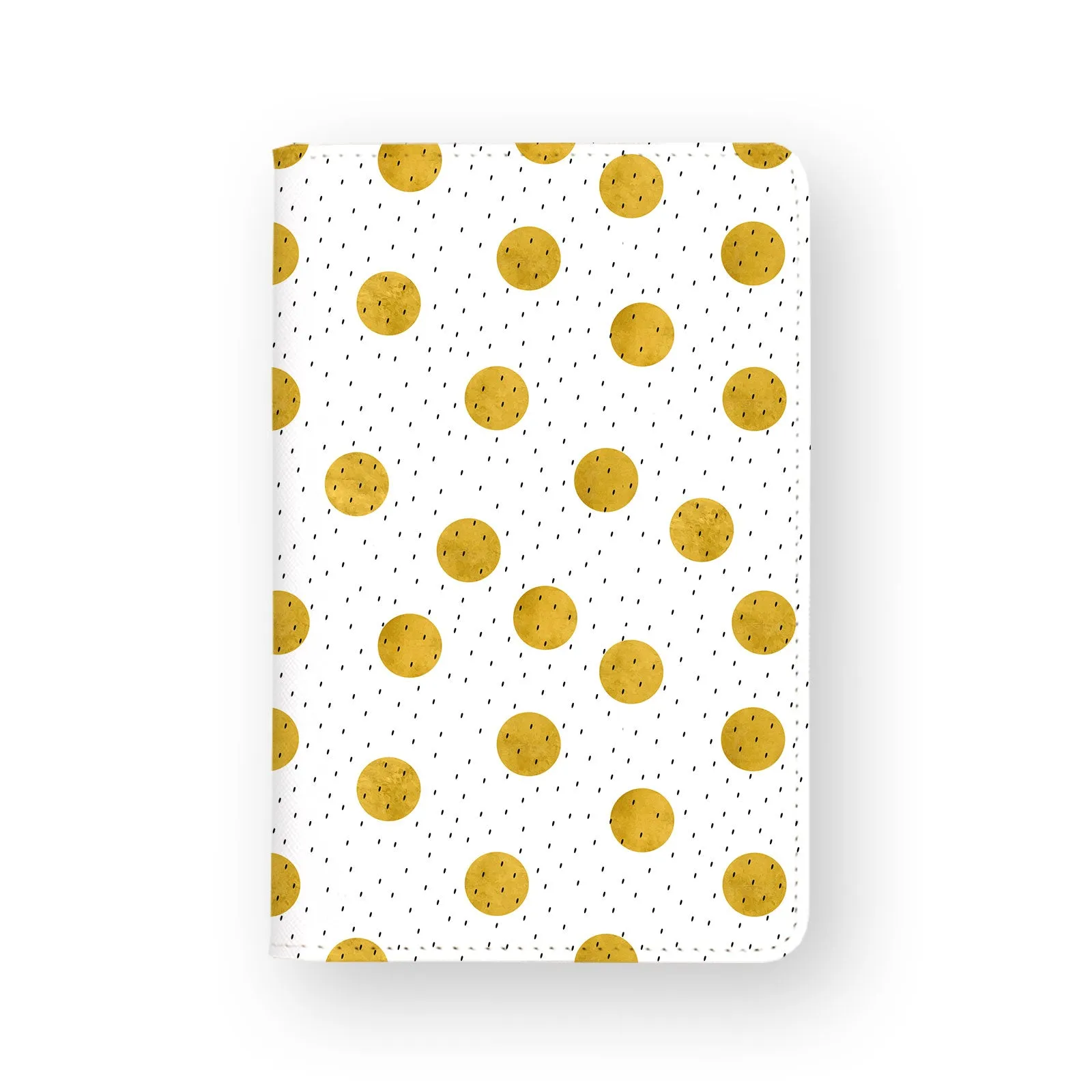 Travel Wallet - Geometry Pattern
