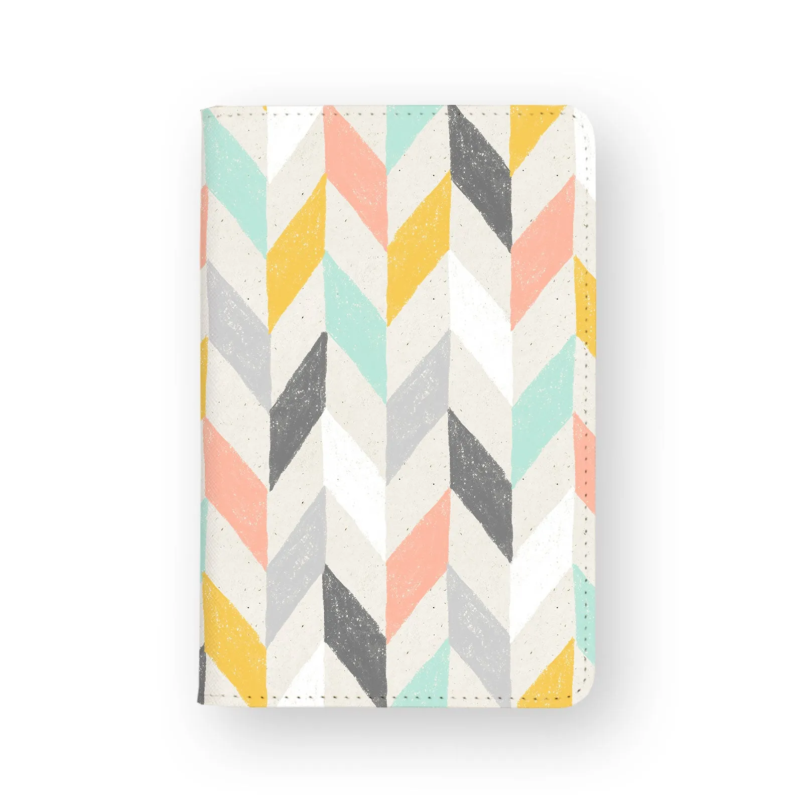 Travel Wallet - Geometry Pattern