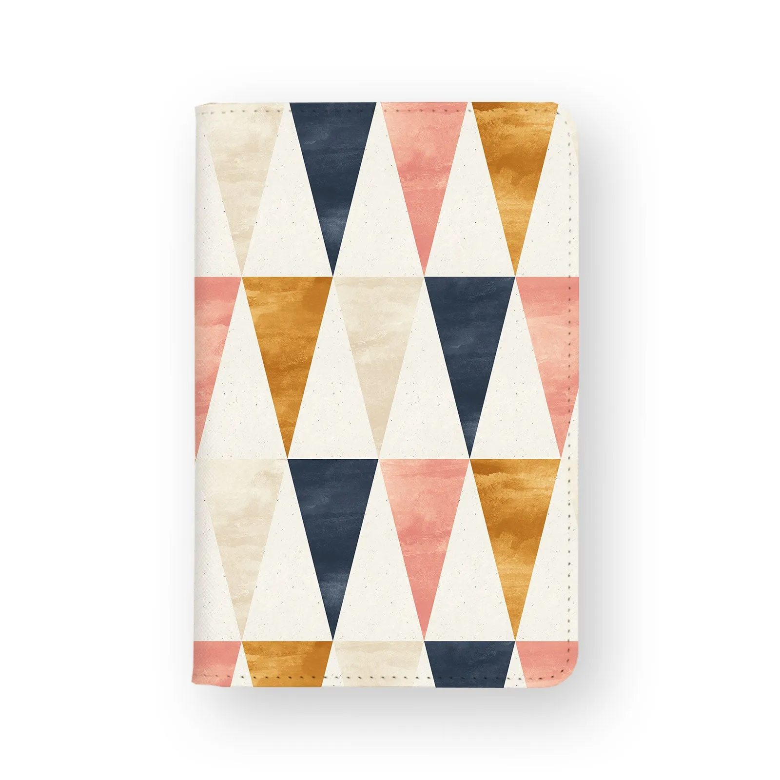 Travel Wallet - Geometry Pattern