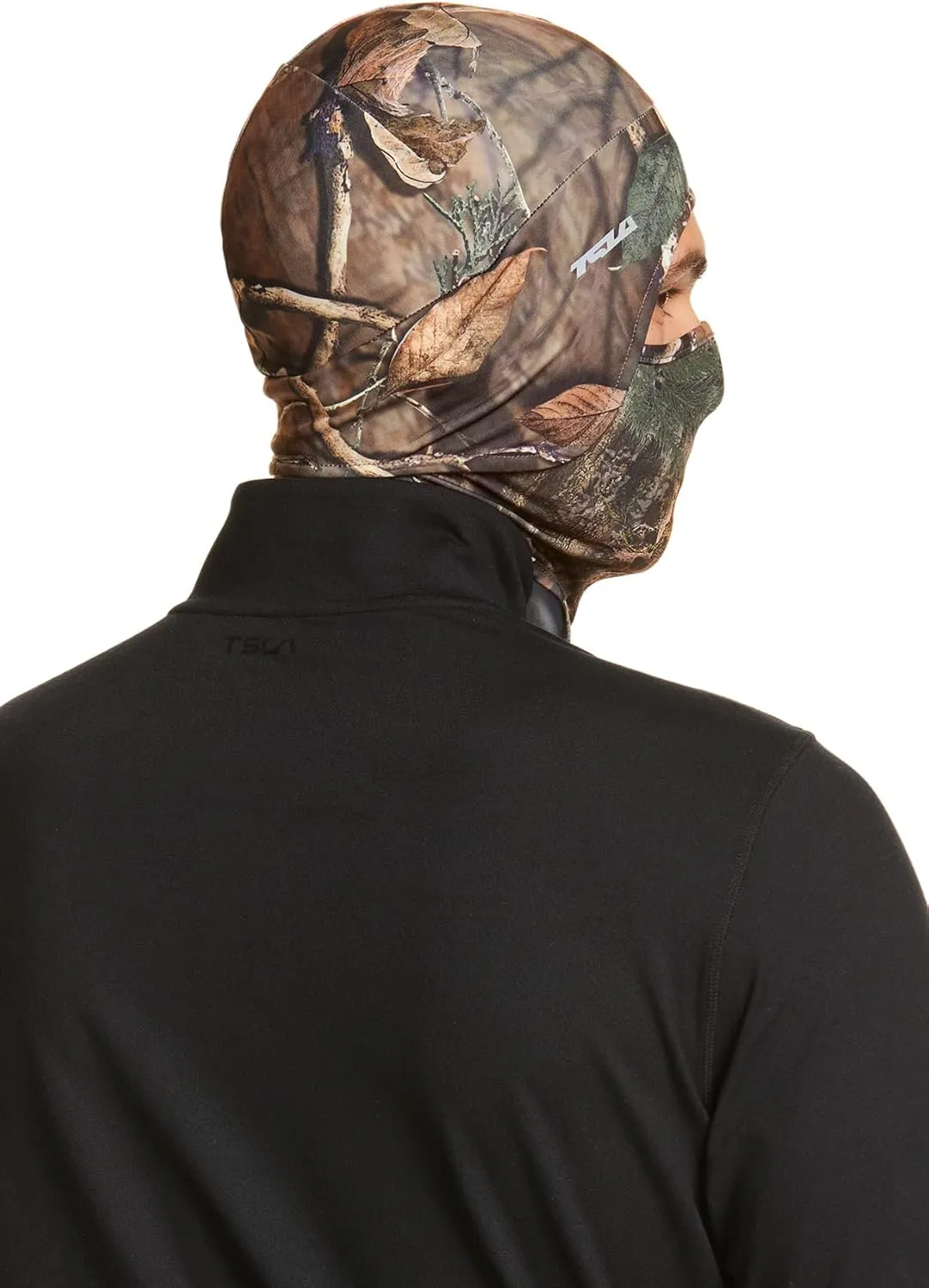 TSLA Men and Women Thermal Fleece Skull Cap, Winter Ski Cycling Under Helmet Liner, Running Beanie Hat