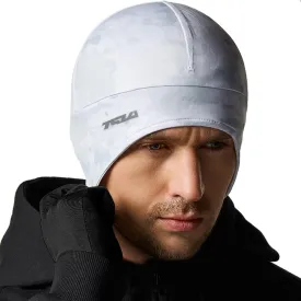 TSLA Men and Women Thermal Fleece Skull Cap, Winter Ski Cycling Under Helmet Liner, Running Beanie Hat