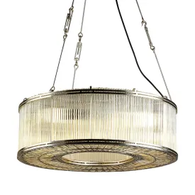 Verre Ring Glass Pendant Lamp