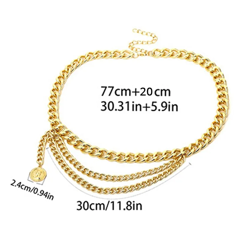 Waist Chain Belt