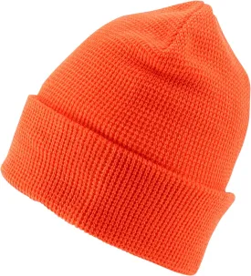 XXL Oversized Waffle Knit Pattern Winter Long Beanie